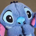 Kawaii Stitch Sleep Plush Toy - Calm Music  Lights   Breathing Effect  Kids Gift