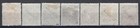 Hungary Szeged Issue 1919 Stamp Sc    11n 20 1  11n 23  11n 26 8 And 11n 33 Mh 