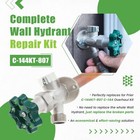 For Prier C-144kt-807 Anti-siphon Freezeless Faucet Repair Kit For Wall Hydrant