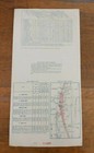 Vintage Noaa Nautical Chart 11489 St Simons Sound Tomato River Edition 16 1978