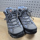 Merrell Women s Moab 3 Mid Waterproof Hiking Boot Granite Size 9 Wide J500162w