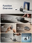 Digital Padlock For Gym Locker   Outdoor Gate - Ip67 Waterproof Electronic Co   