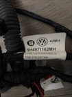 Genuine Vw Golf R32 Gti Rabbit Variant 4motion Wiring Set For Door 5h4971162mh