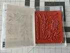 Stampin  Up  Gorgeously Made Stamp Set   Dies    new   
