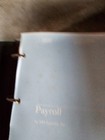 Antique Ibm Accounting Package  In Original Packaging 