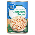  6 Pack  Great Value Cannellini Beans  15 5 Oz