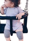 Unisex Baby Toddlers Crawling Knee Pads Anti Slip 5 Pairs Knee Pads For Babies