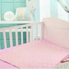 1pc Waterproof Baby Infant Diaper Nappy Urine Mat Kid Changing Cover Protector