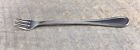 Usn Navy Officers Mess Vintage Silver Plate Pickle Fork Flatware