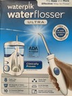Waterpik Waterflosser Ultra Dental Water Jet Wp-110w White Brand New