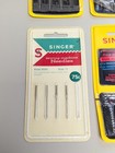 Lot Of Vintage Singer Sewing Machine Needles Multiple Sizes