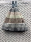 Gap Kids Striped Knit Beanie Hat