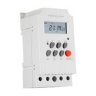 30a Digital Timer Switch Programmable Electronic Ac220v Control Relay