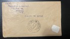 Kenya Uganda Tanganyika 1950s Cover To Nepal     3-stamp     Dodoma To Kathmandu