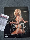 Aew Wwe Nxt Toni Storm Signed Autograph 8x10 Photo Jsa Sexy Timeless