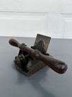 Vintage Stanley No  12-1 2 Veneer Scraper Plane W  Original Stanley Blade