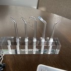 Waterpik Display Tips Water Flosser 300ml Cordless Water Pik