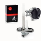 Fuel Valve Petcock   Filter Outlet For Kawasaki Prairie 300 Kvf300 1999-2002