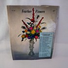 Feather Flowers And Arrangements Vintage Crafting Booklet 1967 Hp-168