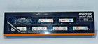 Z Scale Marklin 8113 Electric Locomotive Set With 6 Freight Cars Original Box a 