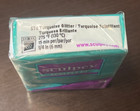 Sculpey Iii Oven-bake Clay 2oz Turquoise Glitter 574 New