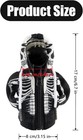 Unique Car Gear Shift Cover Shift Knob Cover Shift Knob Hoodie Universal Skull S