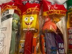 Lot Of 13 Pez Dispensers New In Package Vintage