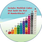 Mathlink Cubes Number Blocks1-10 Activity Set  30 Preschool Learning Activities 
