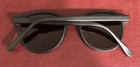 Vintage Bausch   Lomb I   s Sunglasses W1554 Black Frames