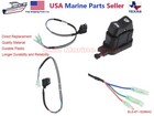 Tilt Trim Switch For Mercury Outboard Remote Control Box 87-18286a43 87-18286a2