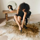 8x10 Feet Faux Cowhide Area Rugs For Living Room  Animal Skins Cow Hide Rug F   