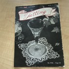 Clark s O n t  J p Coats Tatting Instructional Booklet No  229