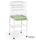 Prevue Pet Products Bird Cage - Cage Rolling Wheels Bird