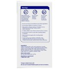 Polident Overnight Whitening Antibacterial Dental Appliance Cleanser Tablets 2pc