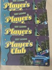 Key Largo Casino Players Club Slot Card Lot Of 9  Las Vegas Casino