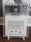 Topps 2025 Signature Class Ashton Jeanty Raiders Rookie Pick 6 Auto  102