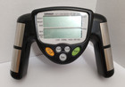 Omron Hbf-306cn Handheld Body Fat Loss Monitor No Manual Tested Works