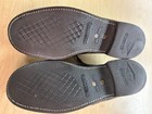 Men s True Vintage Work Shoes  Thorogood   Size 10 5-11 1940s-1950s Rare