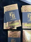 Florida 100 X Pack  1 4 Goldback 2026 Alpha 1 4000th Oz Gold Backs 24k Unc New