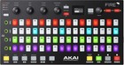 Akai Professional Usb Midi Controller For Fl Studio 64 Pads Rgb Clip Drum_