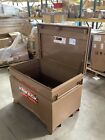 Knaack 4830 Jobsite Box 48  X 30  X35  Padlockable