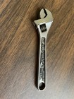 Vintage Crescent 4    Adjustable Wrench At14 - Jamestown Ny Usa - Rare
