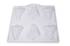 Grapes Soap Mould - 6 Cavity