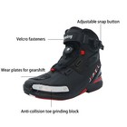 Shamofeng Shoes Motorcycle Protective Gear For Men Riding Shoes Motocross Boots