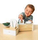 Cash Register   Weighing Scale Kit  Play Set Toy Kids