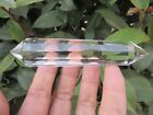 12 Sided Vogel Style Natural Clear Quartz Crystal Dt Point Healing 82 6g