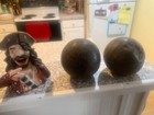 French Revolutionary War Cannon Ball