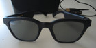 Bose Frames Audio Sunglasses  Black Alto Style Bmd0006 M l For Parts