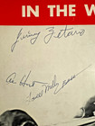 Vintage Al Hirt    the Greatest Horn In The World    Program Signed Al Hirt   2