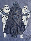 Pottery Barn Kids Star Wars Darth Vador Twin Quilt